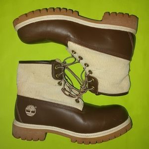 Timberland 6 Inch Boots